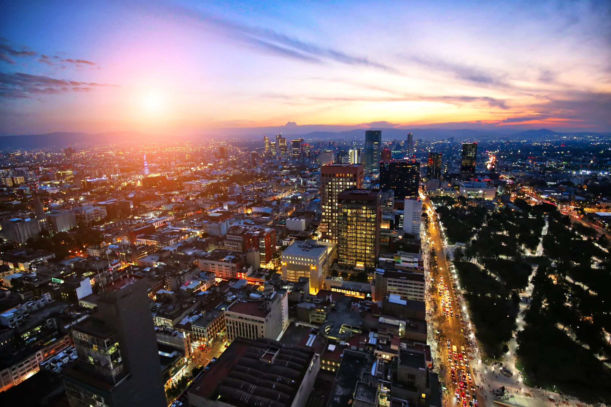 Mexico City