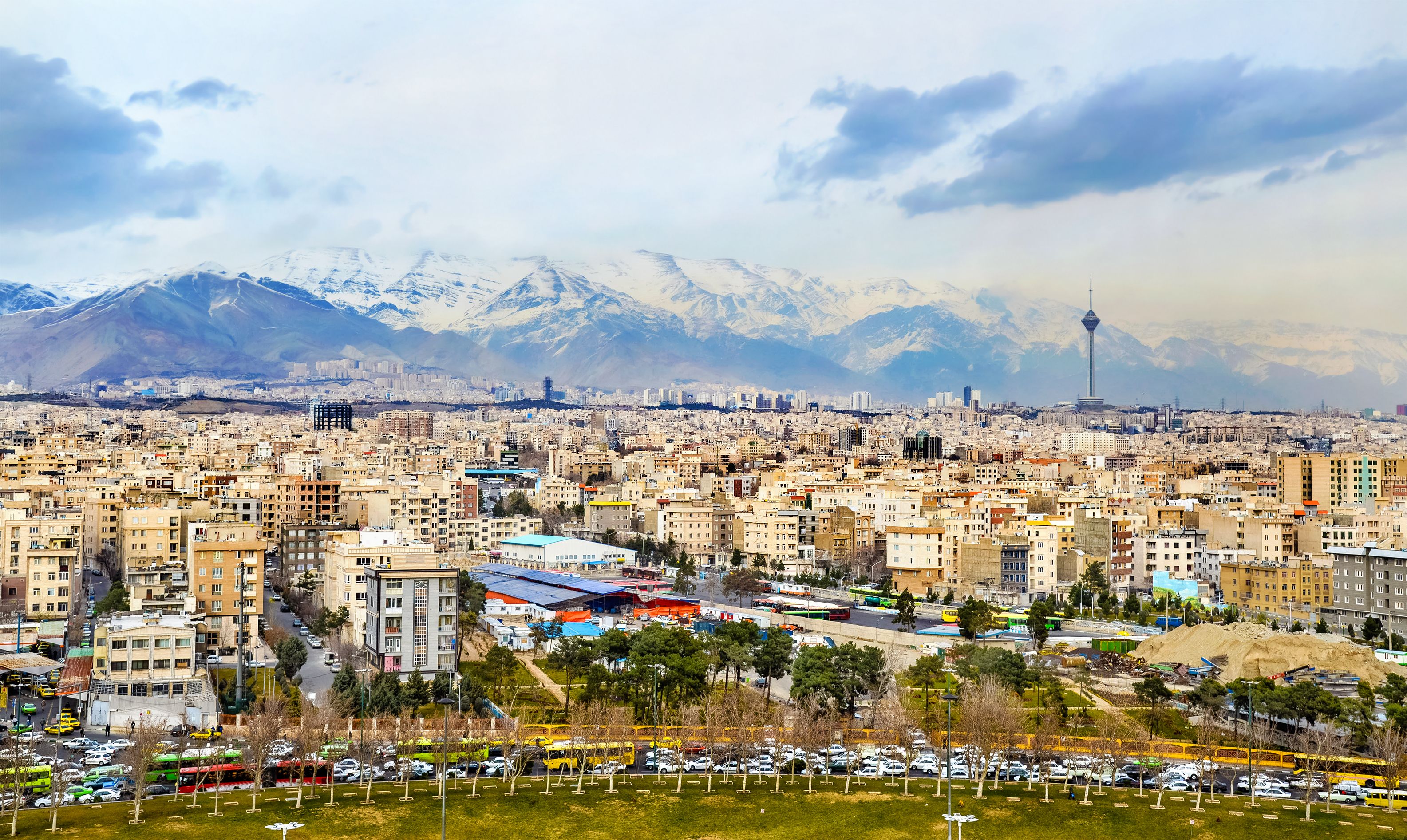 Teheran