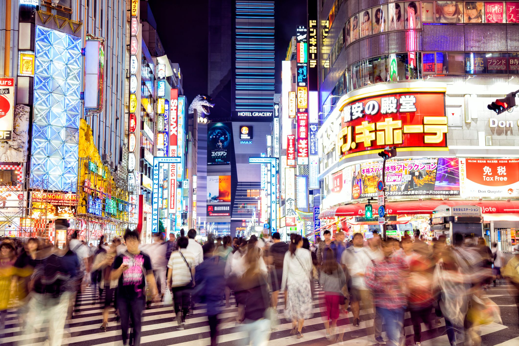 Tokyo